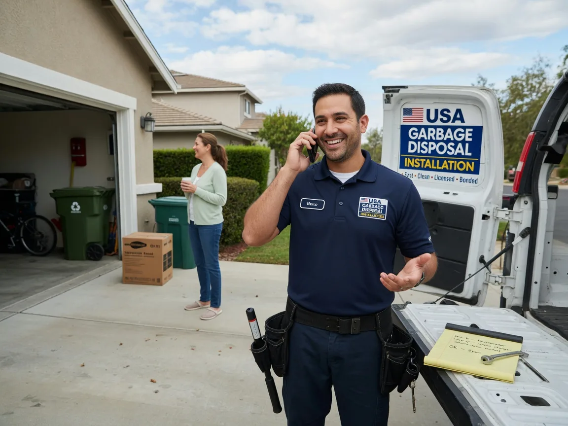 Garbage Disposal Replacement North Bend, WA FAQs